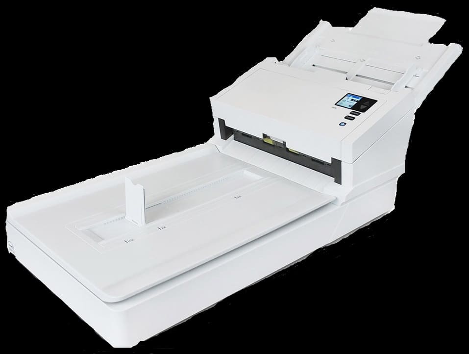 Xerox FD70 Scanner