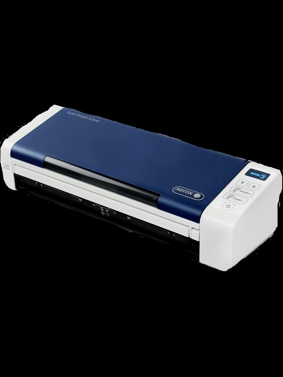 Xerox 100N03261 Portable Travel Duplex Scanner