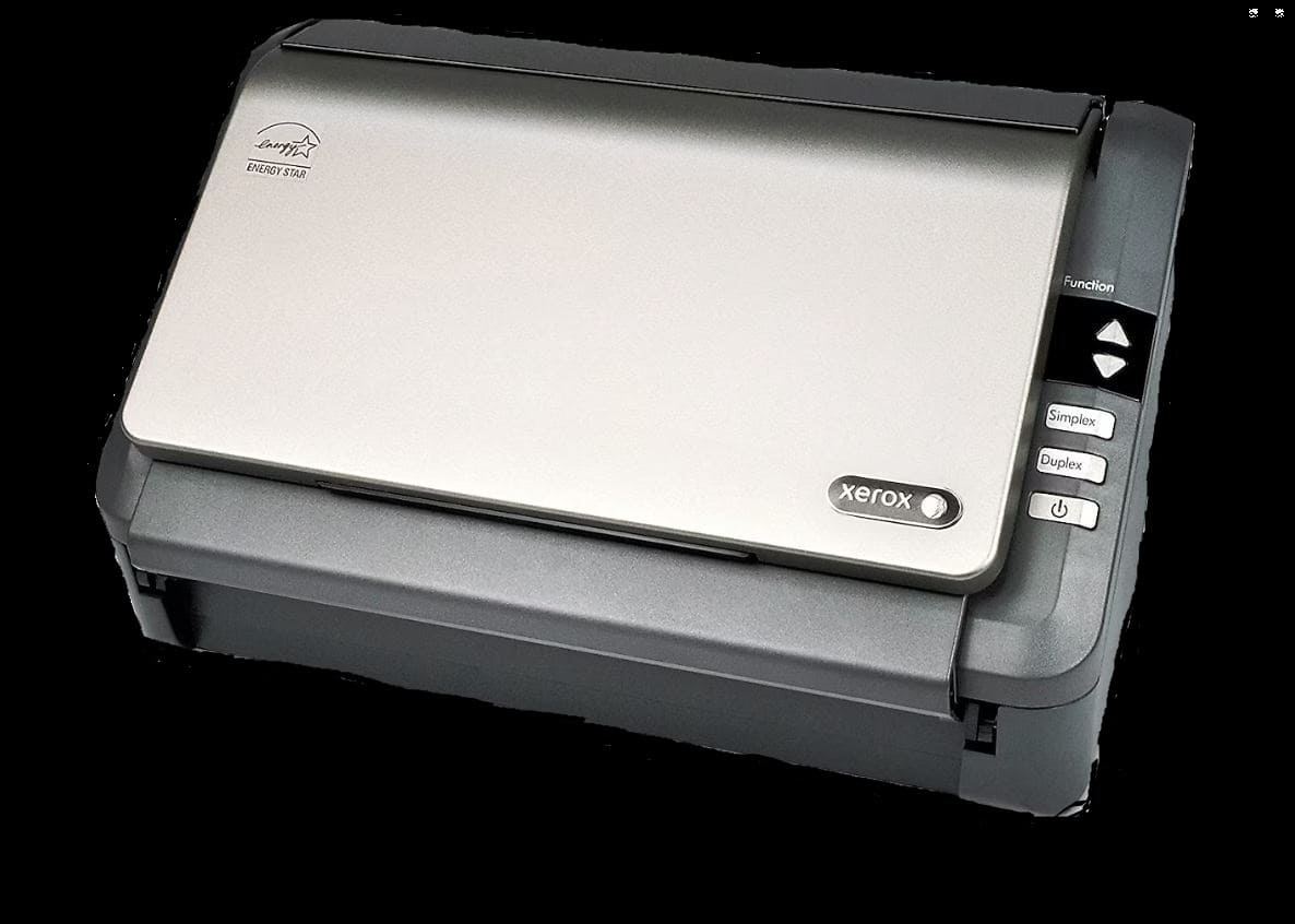 XEROX 3125 DUPLEX A4 Scanner 100N02793