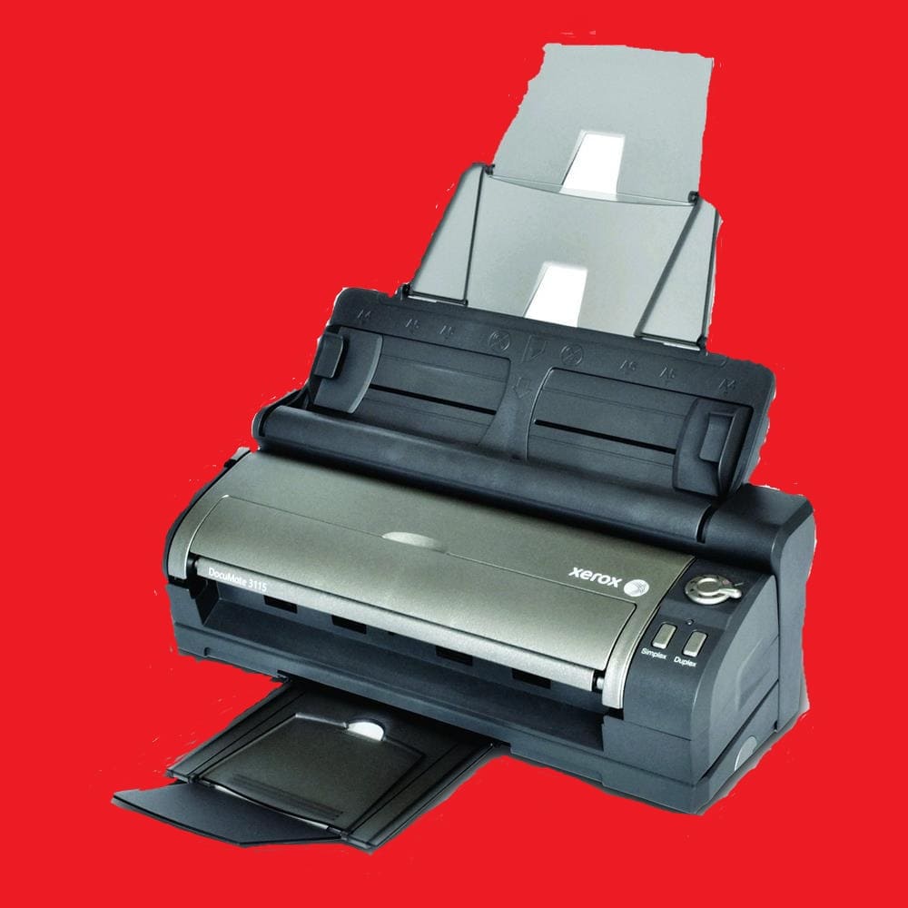 Xerox 003R92566 3115 Taşınabilir Scanner